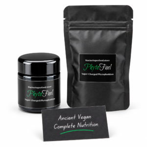 PhytoFuel - 1 jar and 1 refill bag