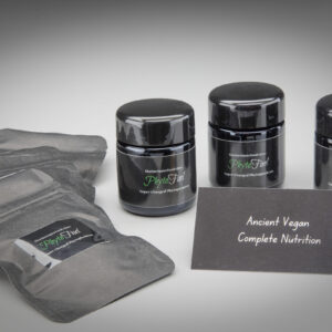 PhytoFuel Family Bundle - 3 jars of PhytoFuel and 3 refill bags, same shipping price!