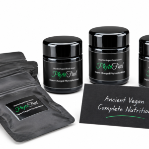 PhytoFuel Family Bundle - 3 jars of PhytoFuel and 3 refill bags, same shipping price!