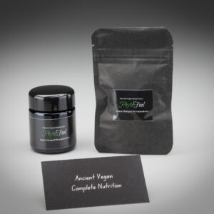 PhytoFuel - 1 jar and 1 refill bag